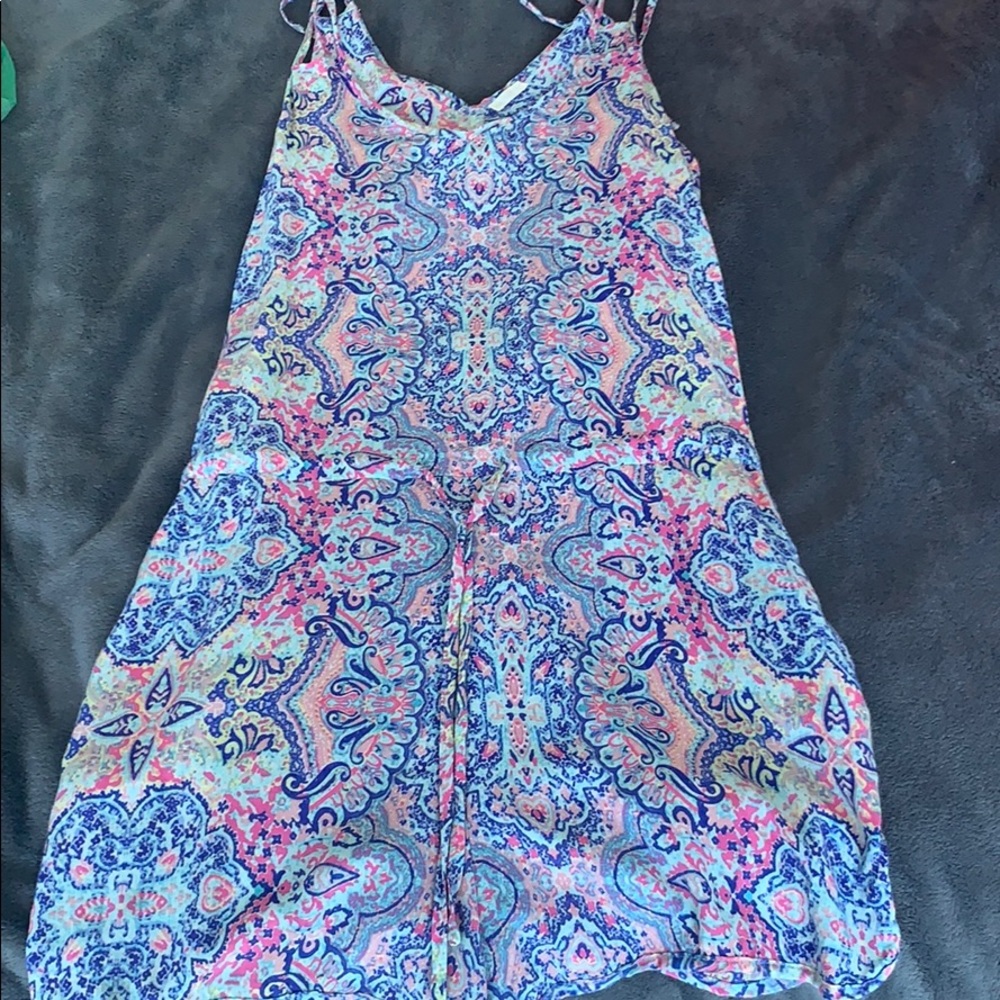 Summer romper